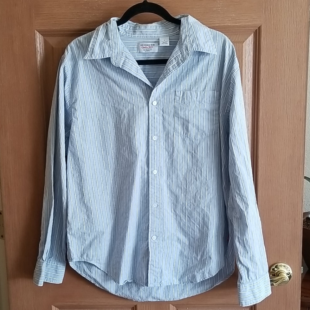 Levi Strauss & Co. Button up shirt